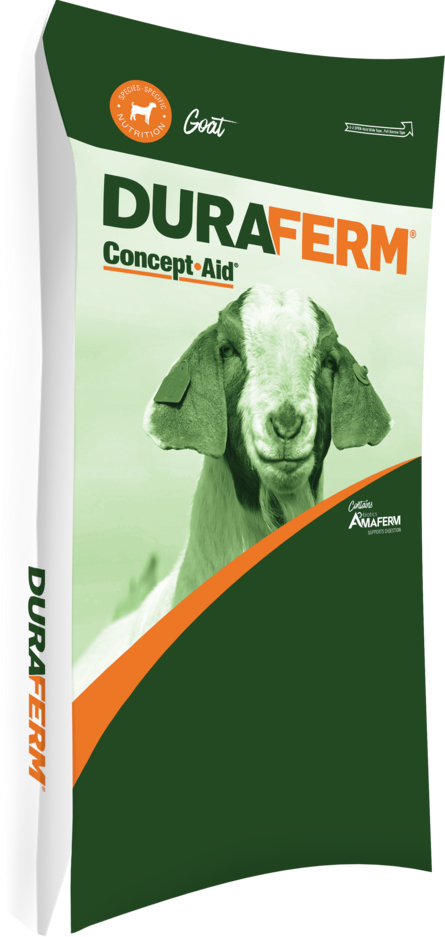 DuraFerm® Concept•Aid® Goat
