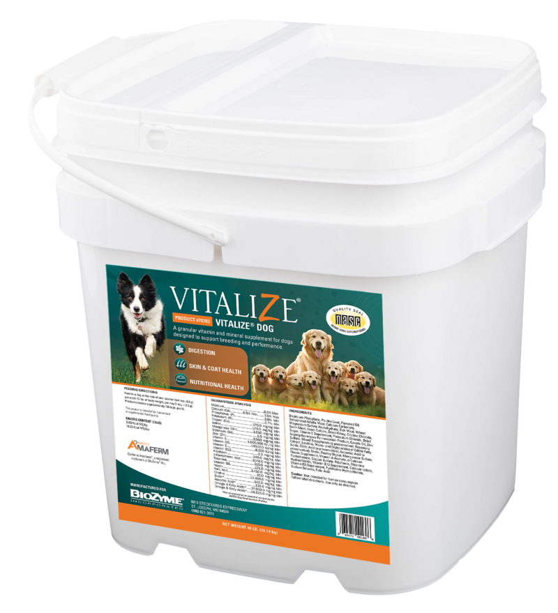 Vitalize® Dog