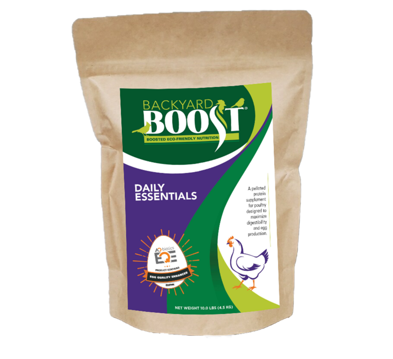 Backyard Boost® Daily Essentials