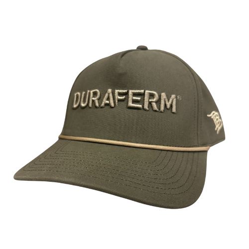 DuraFerm BB 3D Hat