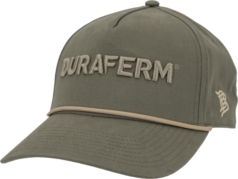 DuraFerm BB 3D Hat