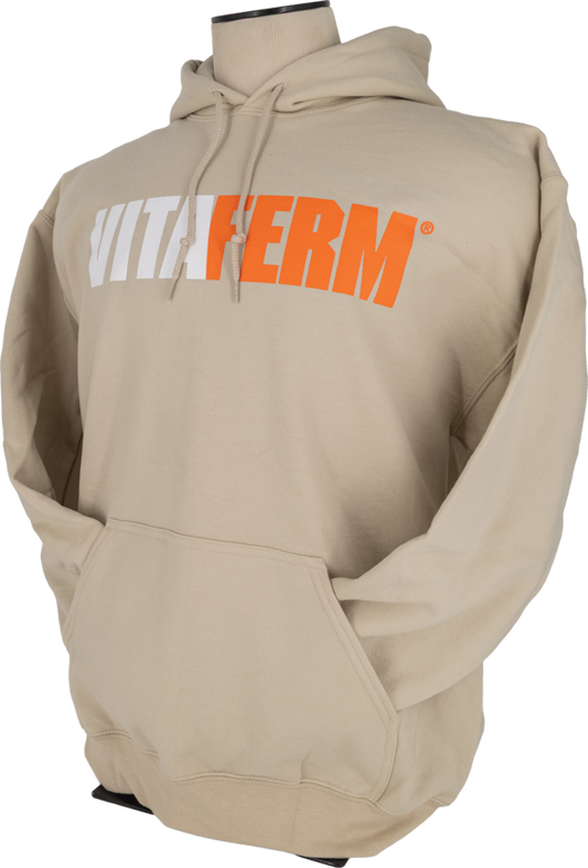 VitaFerm Sand Hoodie