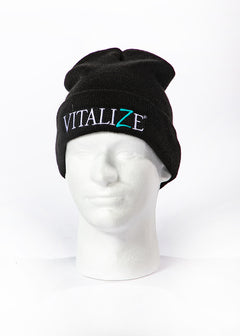 Vitalize Beanie Stocking Hat