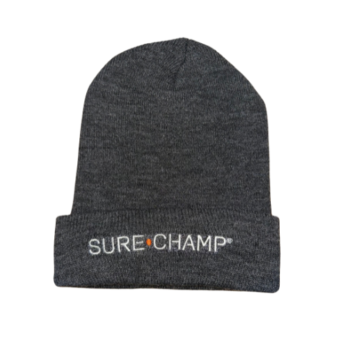 Sure Champ Beanie Stocking Hat