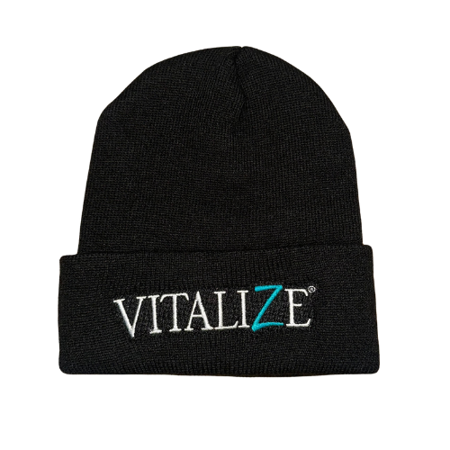 Vitalize Beanie Stocking Hat