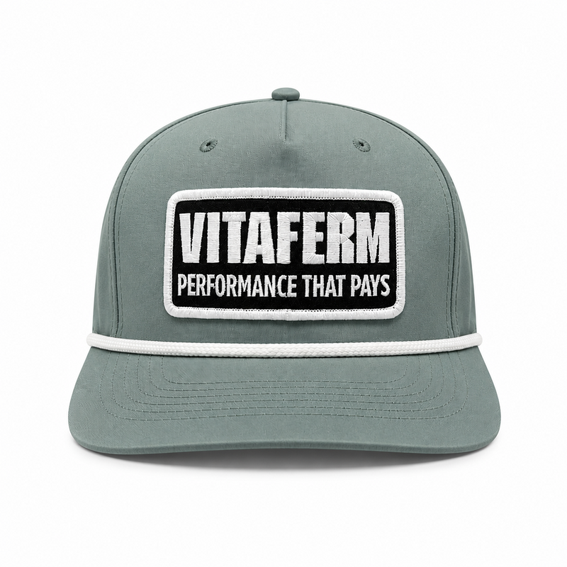 VitaFerm Performance Patch Hat