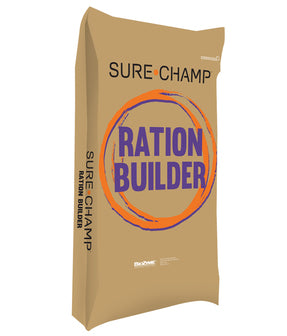 Sure Champ® Ration Builder