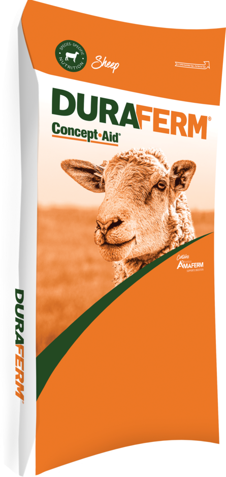 DuraFerm® Concept•Aid® Sheep
