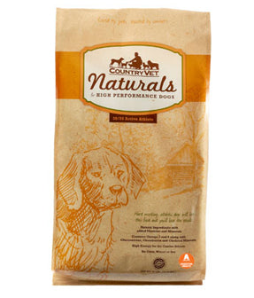 Country Vet Naturals Dog Food: Active Athlete