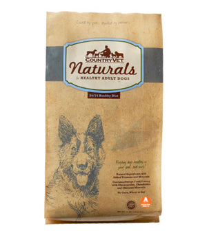 Country Vet Naturals Dog Food: Healthy Diet