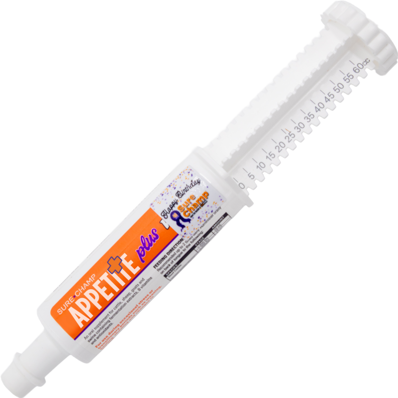 Sure Champ® Appetite Plus® Gel