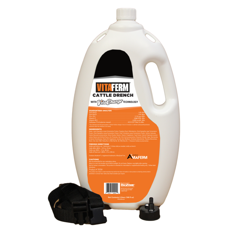 VitaFerm® Cattle Drench