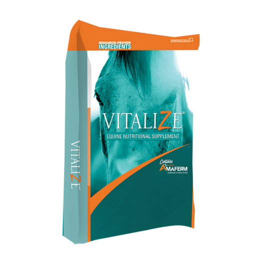 Vitalize® Equine Vitamin & Mineral Supplement