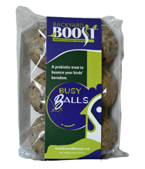 Backyard Boost® Busy Balls