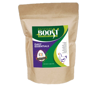 Backyard Boost® Daily Essentials