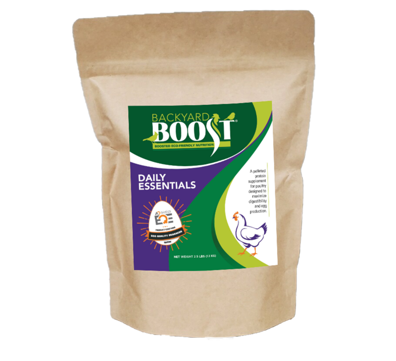 Backyard Boost® Daily Essentials