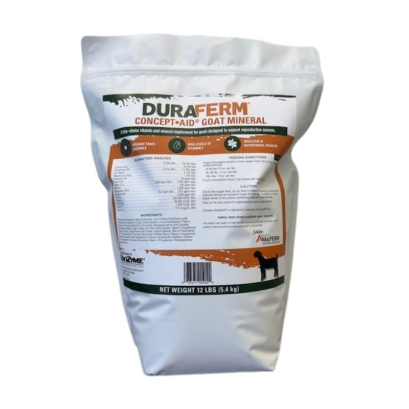DuraFerm® Concept•Aid® Goat