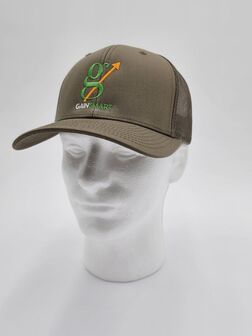 Gain Smart® Green Mesh Hat