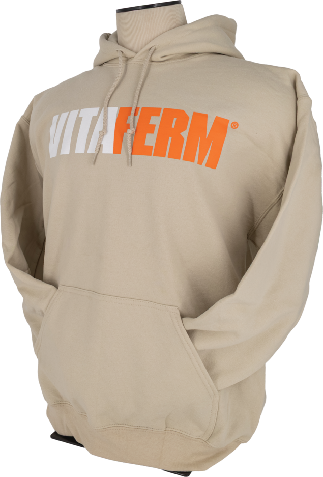 VitaFerm Sand Hoodie