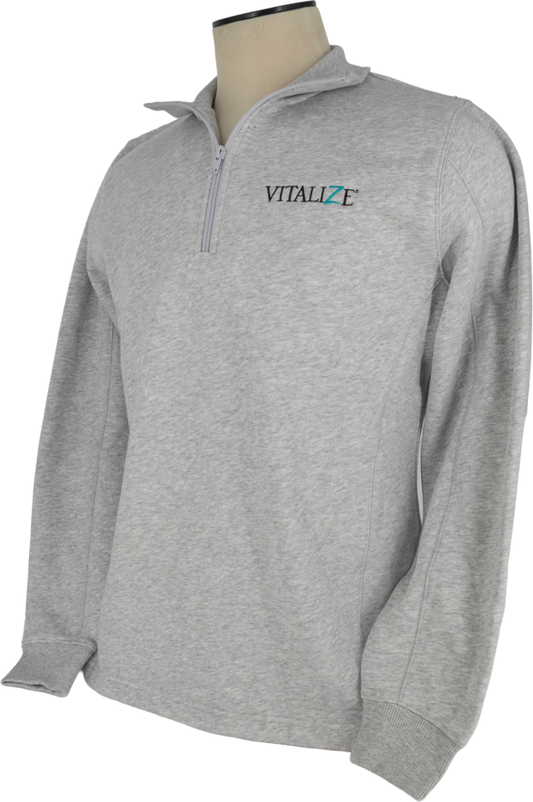 Vitalize Woman's 1/4 Zip Pullover
