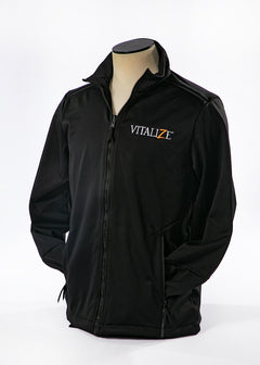 Vitalize Grid Jacket