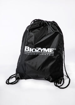 BioZyme Draw String Backpack