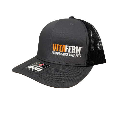 VitaFerm Charcoal Hat