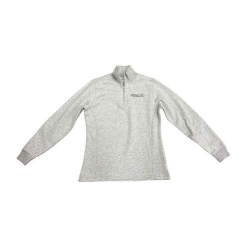 Vitalize Woman's 1/4 Zip Pullover